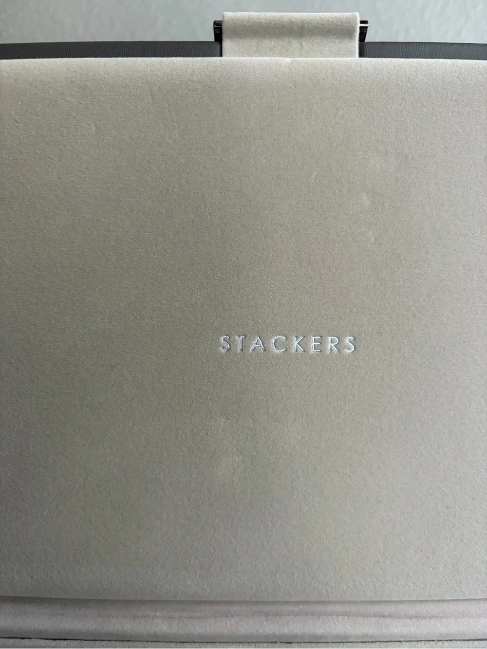 Stackers Jewelry Organizer Box-Taupe